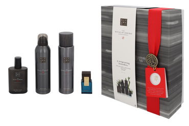 Coffret Rituels Samouraï 515 ml