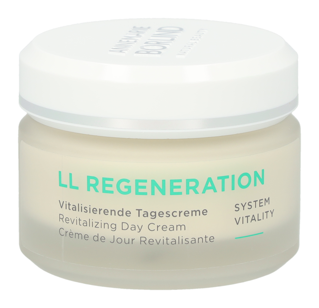 Annemarie Borlind LL Regeneration Revitalizing Day Cream 50 ml