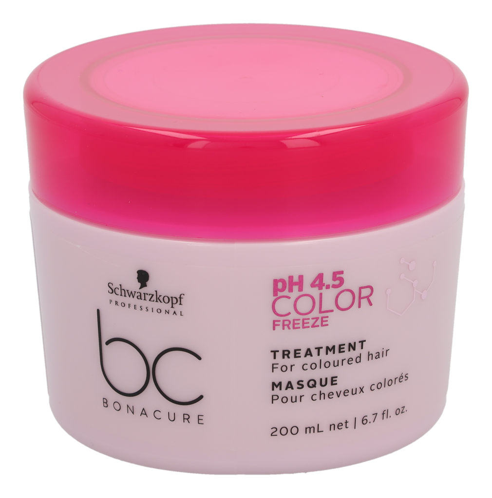 Bonacure Color Freeze Treatment PH 4.5 200 ml