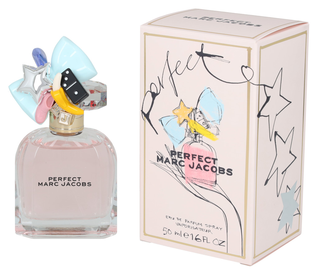 Marc Jacobs Perfect Edp Spray 50 ml