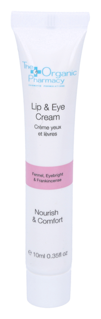 The Organic Pharmacy Lip & Eye Cream 10 ml