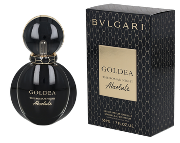 Bvlgari Goldea The Roman Night Absolute Eau de Parfum Spray 50 ml