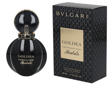 Bvlgari Goldea La Noche Romana Edp Absoluto Spray 50 ml