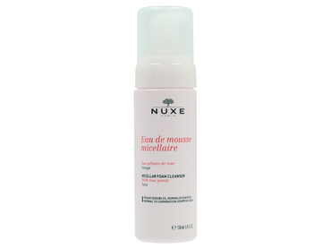 Nuxe Eau De Mousse Micellaire Foam Cleanser 150 ml