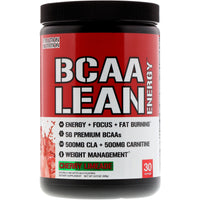 EVLution Nutrition, BCAA Lean Energy, Cherry Limeade, 11.6 oz (330 g)