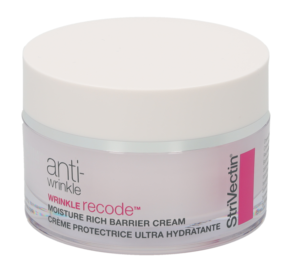 Strivectin Wrinkle Recode Moisture Rich Barrier Cream 50 ml