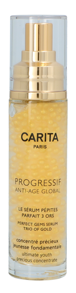 Carita Progressif Sérum Gemmes Parfaites Trio D'Or 40 ml