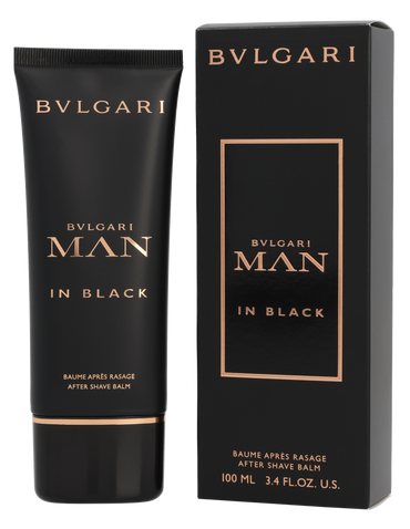 Bvlgari Man In Black After Shave Balm 100 ml