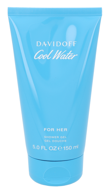 Davidoff Cool Water Femme Gel Douche 150 ml