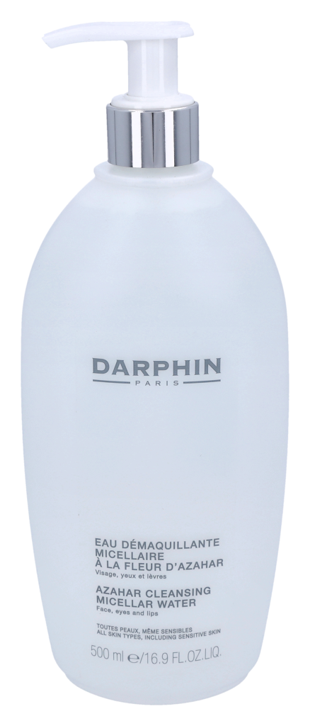 Darphin Azahar Eau Micellaire Nettoyante 500 ml