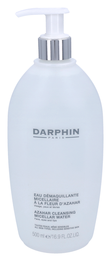 Darphin Azahar Eau Micellaire Nettoyante 500 ml