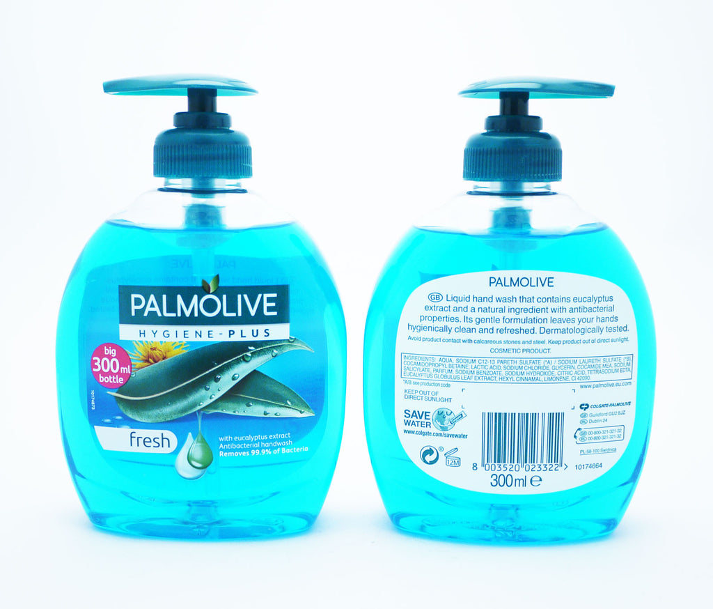 PALMOLIVE ANTIBAC HAND WASH FRESH 300 ml