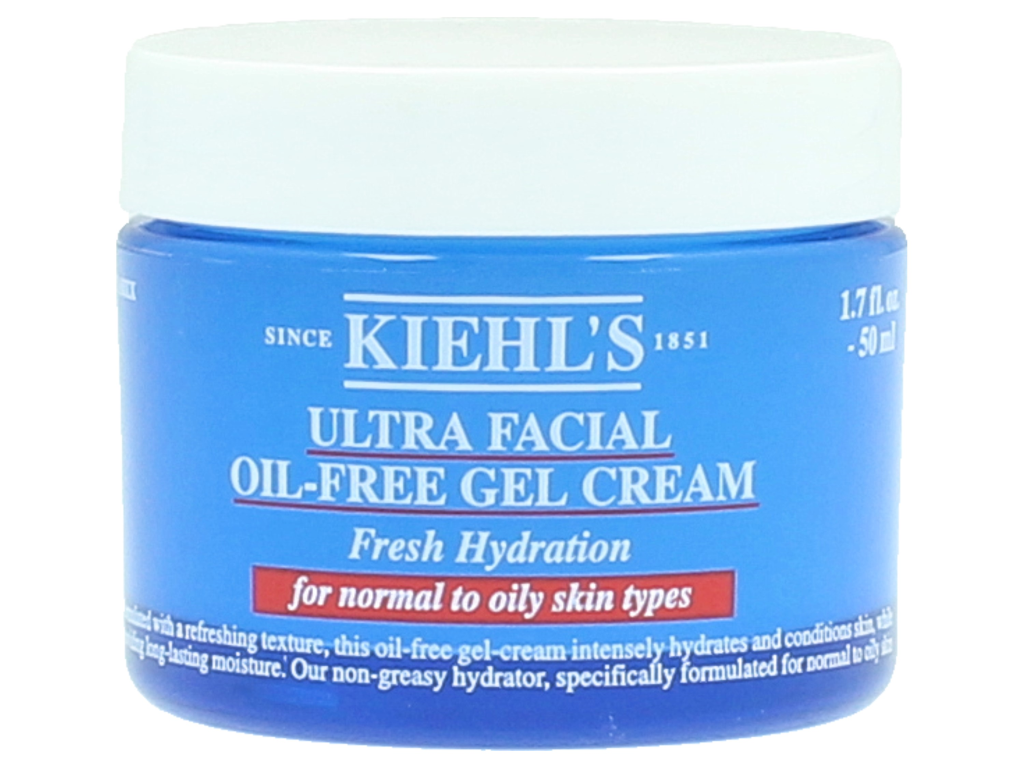 Gel-crème ultra-sans huile pour le visage Kiehl's