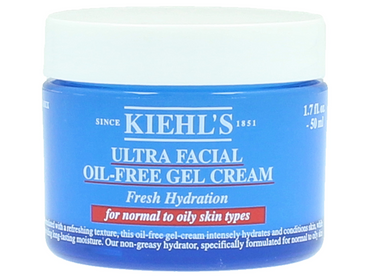 Gel-crème ultra-sans huile pour le visage Kiehl's