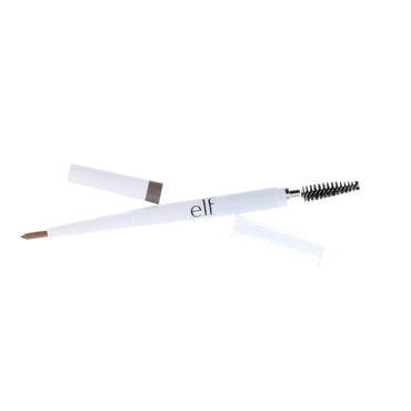 ELF Cosmetics, Lápis de sobrancelha, cinza claro, 0,18 g (0,006 oz)