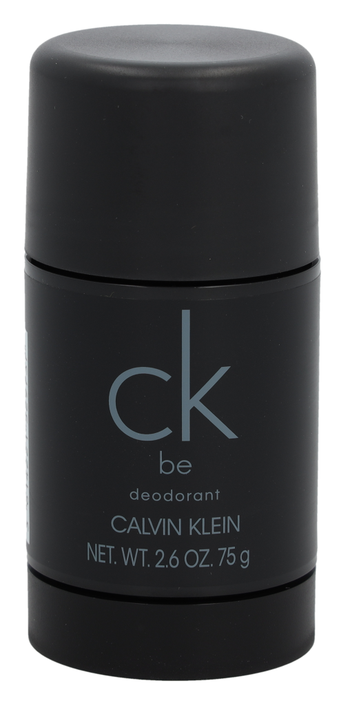 Calvin Klein Ck Be Déodorant Stick 75 ml