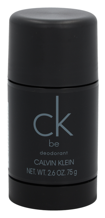 Calvin Klein Ck Be Déodorant Stick 75 ml