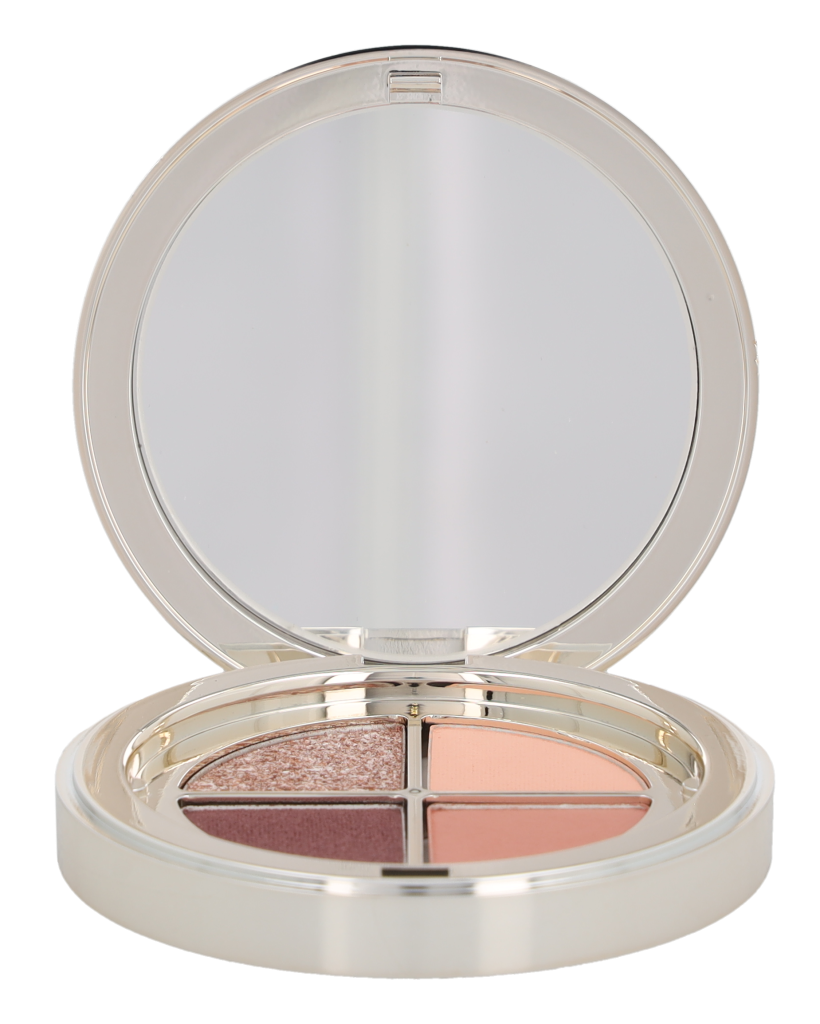 Sombra de ojos Clarins Ombre 4 colores