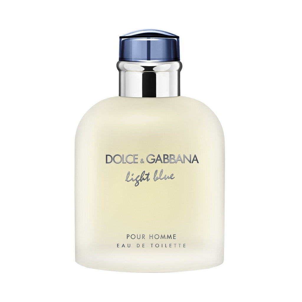 Dolce &amp; Gabbana Light Blue Pour Homme 125ml EDT Spray