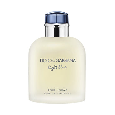 Dolce & Gabbana azul claro pour homme edt spray 125ml