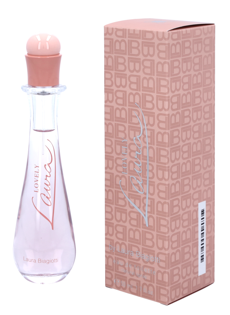 Laura Biagiotti Lovely Laura Edt Spray 50 ml