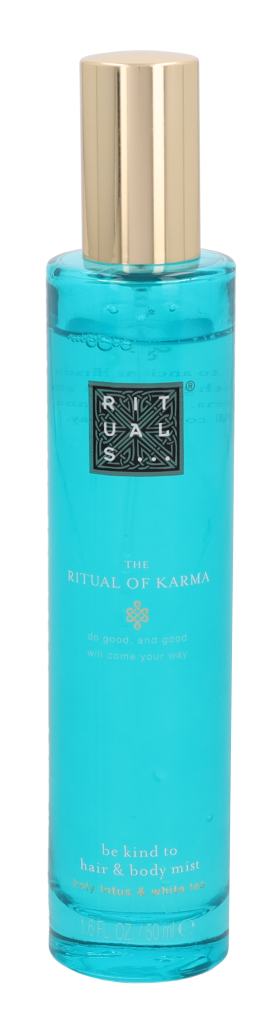 Rituals Karma Bruma para cabello y cuerpo