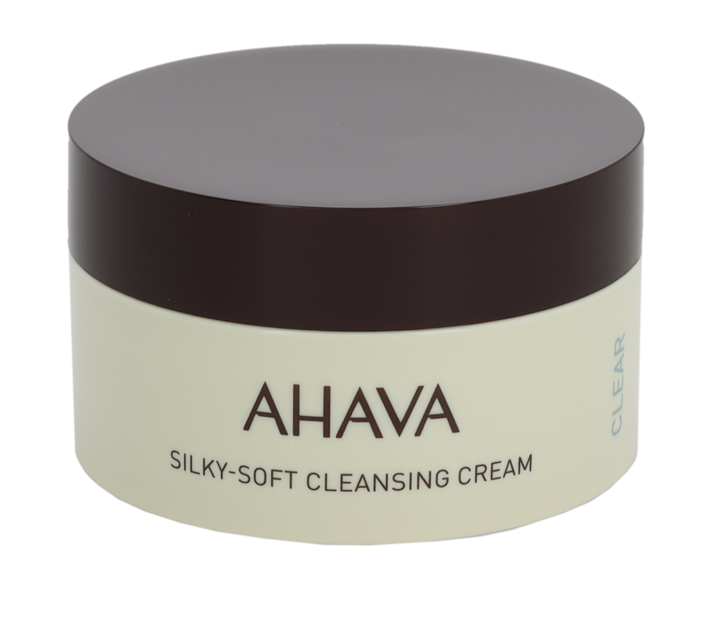 Ahava Silky Soft Cleansing Cream 100 ml