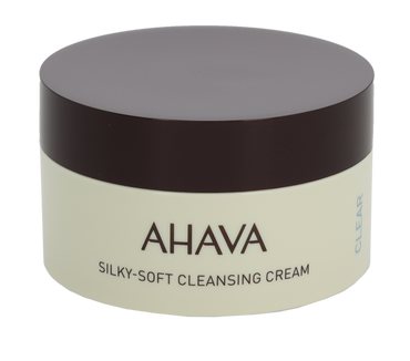 Ahava Silky Soft Cleansing Cream 100 ml
