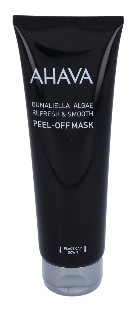 Ahava Mineral Masks Dunaliella Mascarilla Peel Off 125 ml