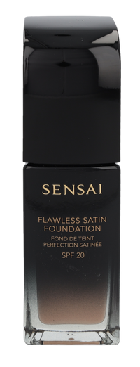 Sensai Flawless Satin Foundation SPF20 30 ml