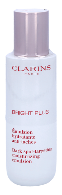 Clarins Bright Plus Dark Spot-Targeting Moist. Emulsion 75 ml