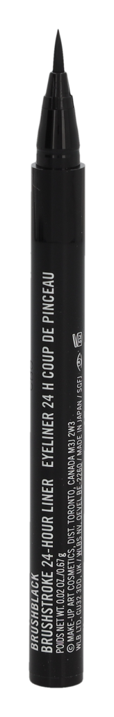 MAC Brushstroke 24H Eyeliner 0.67 gr