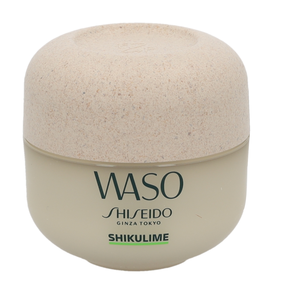 Shiseido WASO Shikulime Crème hydratante méga hydratante 50 ml