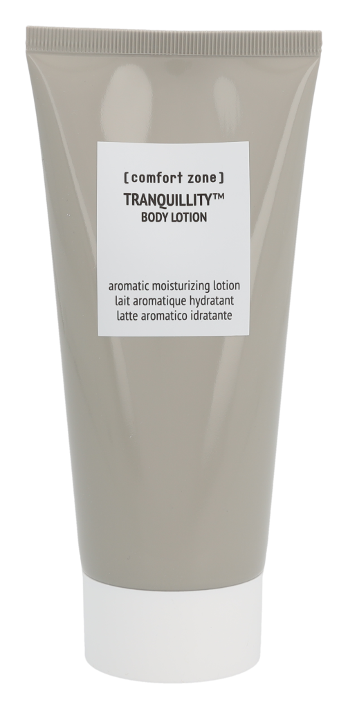 Lait corporel Tranquillité Comfort Zone 200 ml