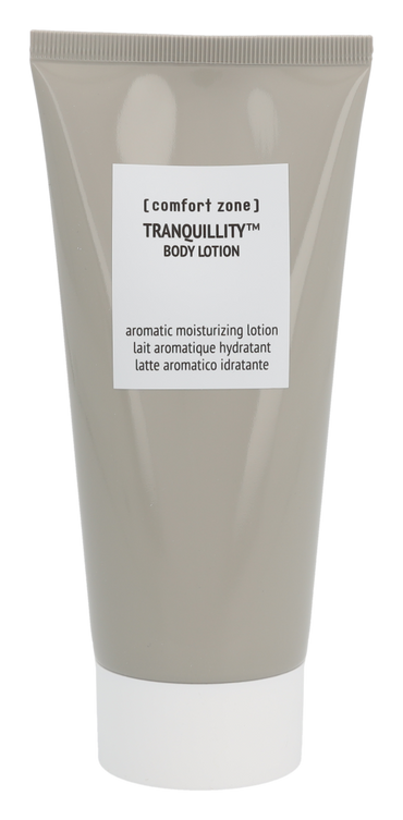 Lait corporel Tranquillité Comfort Zone 200 ml