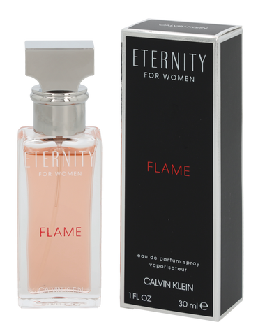Calvin Klein Eternity Flame Pour Femme Edp Spray 30 ml