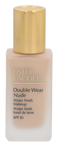 E.Lauder Double Wear Nude Water Fresh Makeup SPF30