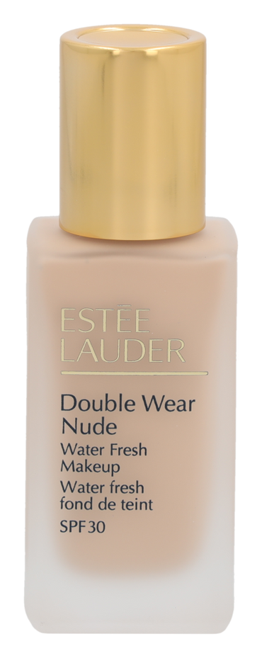 E.Lauder Double Wear Nude Agua Fresca Maquillaje SPF30