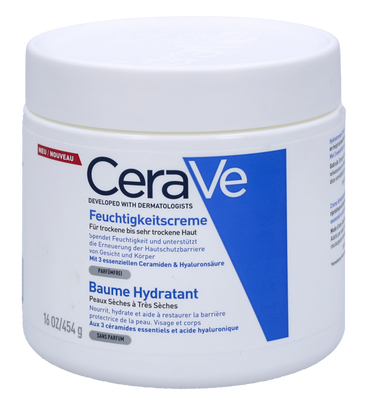 CeraVe Crème Hydratante 454 ml