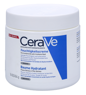 CeraVe Moisturising Cream 454 ml