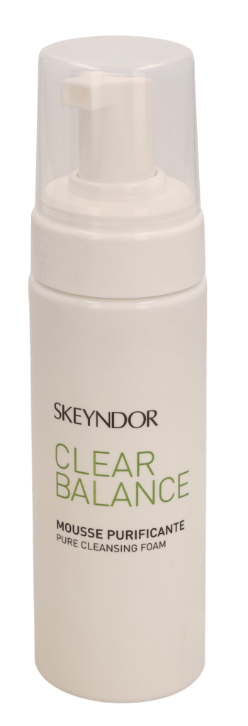 Skeyndor Clear Balance Pure Cleansing Foam 150 ml
