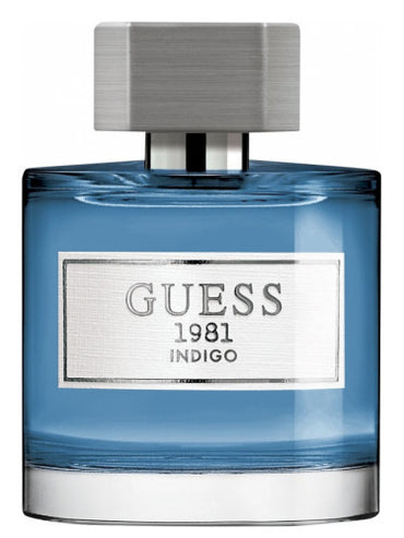 Guess 1981 indygo pour homme 100ml edt