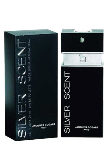 Jacques Bogart Silver Scent 100ml EDT Spray