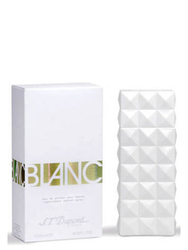 ST Dupont Blanc Pour Femme 100 ml Edp Spray