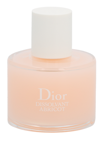 Dior Dissolvant Abricot Gentle Polish Remover 50 ml