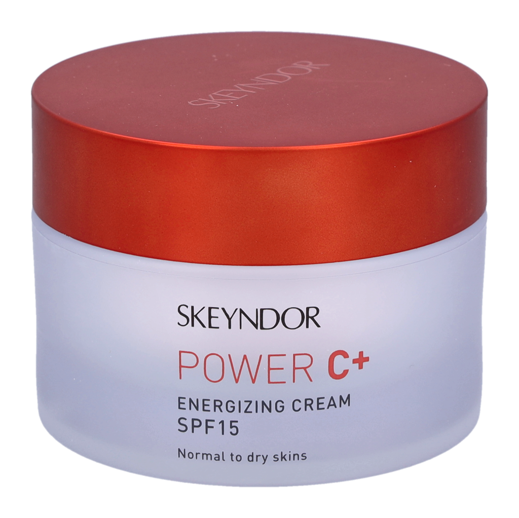 Skeyndor Power C+ Energizing Cream SPF15. 50 ml