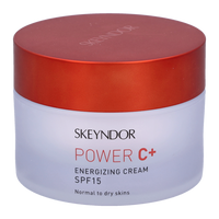 Skeyndor Power C+ Energizing Cream SPF15. 50 ml