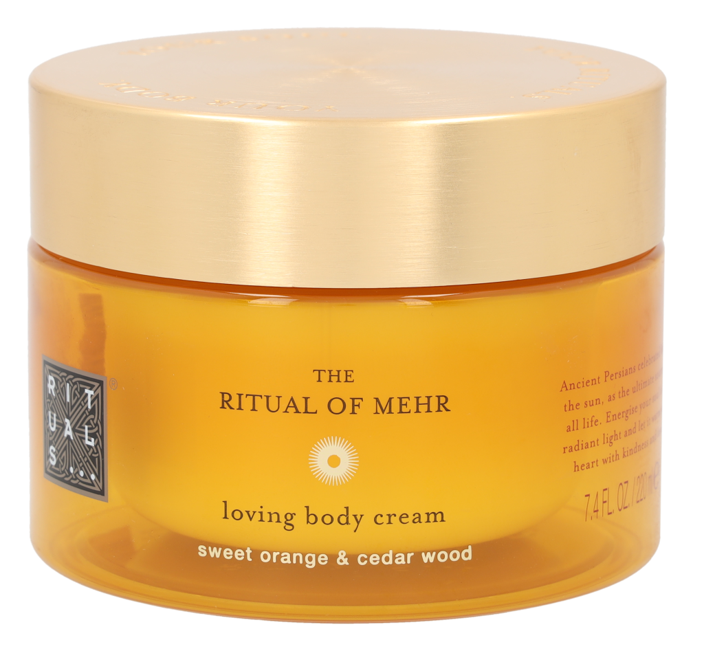 Rituals Plus Loving Crème pour le corps 220 ml