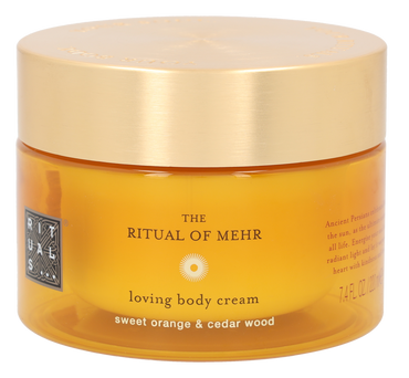 Rituals Plus Loving Crème pour le corps 220 ml