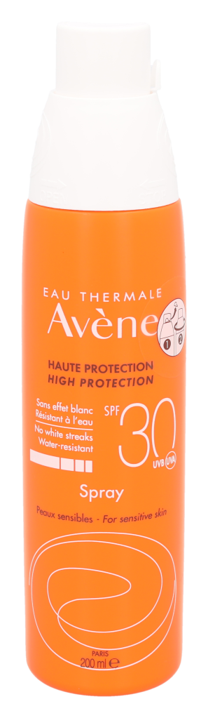 Avene High Protection Spray SPF30+ 200 ml